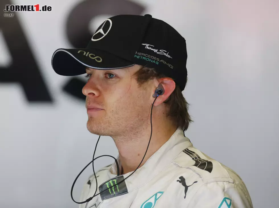 Foto zur News: Nico Rosberg