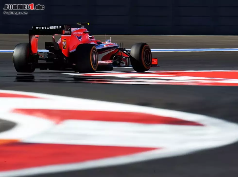 Foto zur News: Max Chilton