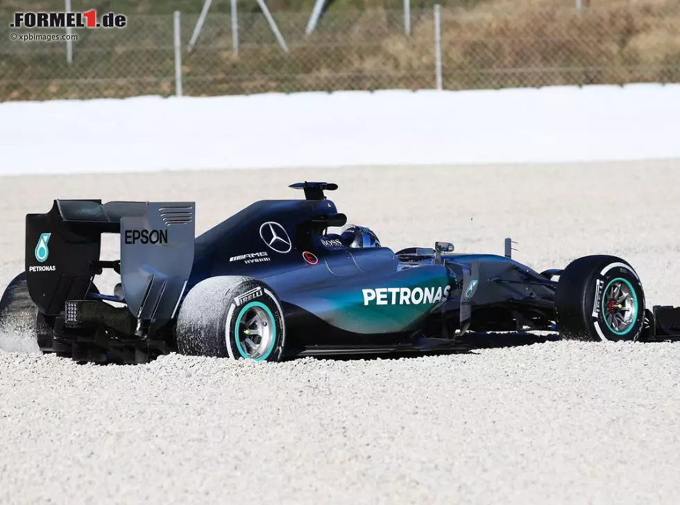 Foto zur News: Nico Rosberg