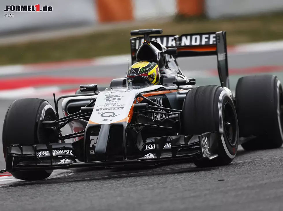 Foto zur News: Pascal Wehrlein