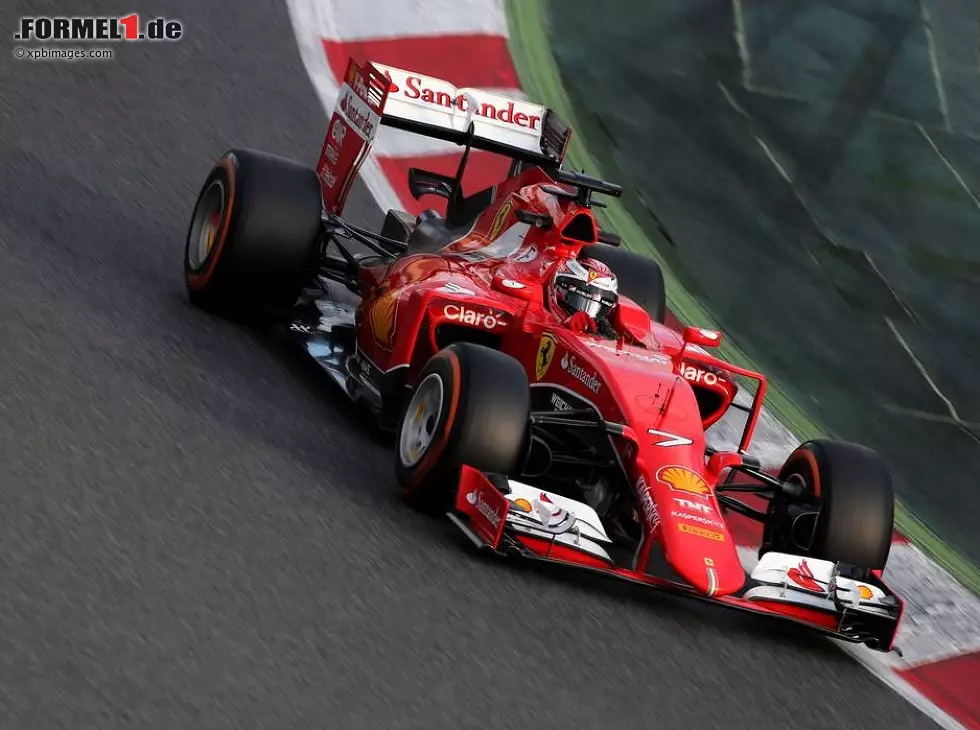 Foto zur News: Kimi Räikkönen
