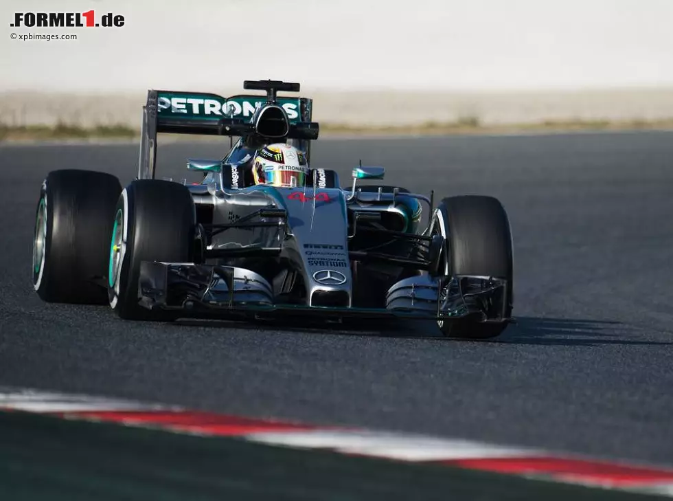 Foto zur News: Lewis Hamilton