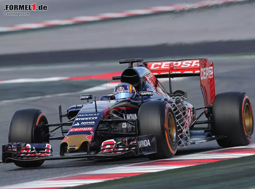 Carlos Sainz jun. Foto zur News: Carlos Sainz jun.