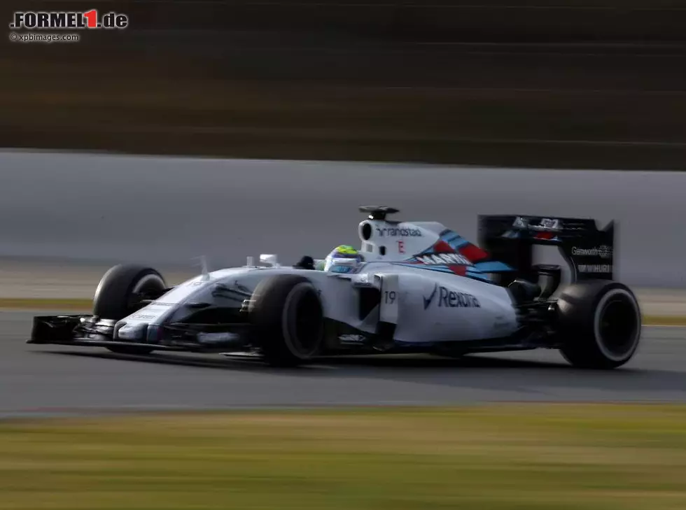 Felipe Massa Foto zur News: Felipe Massa