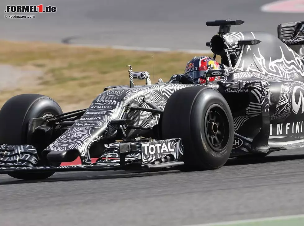 Foto zur News: Daniil Kwjat