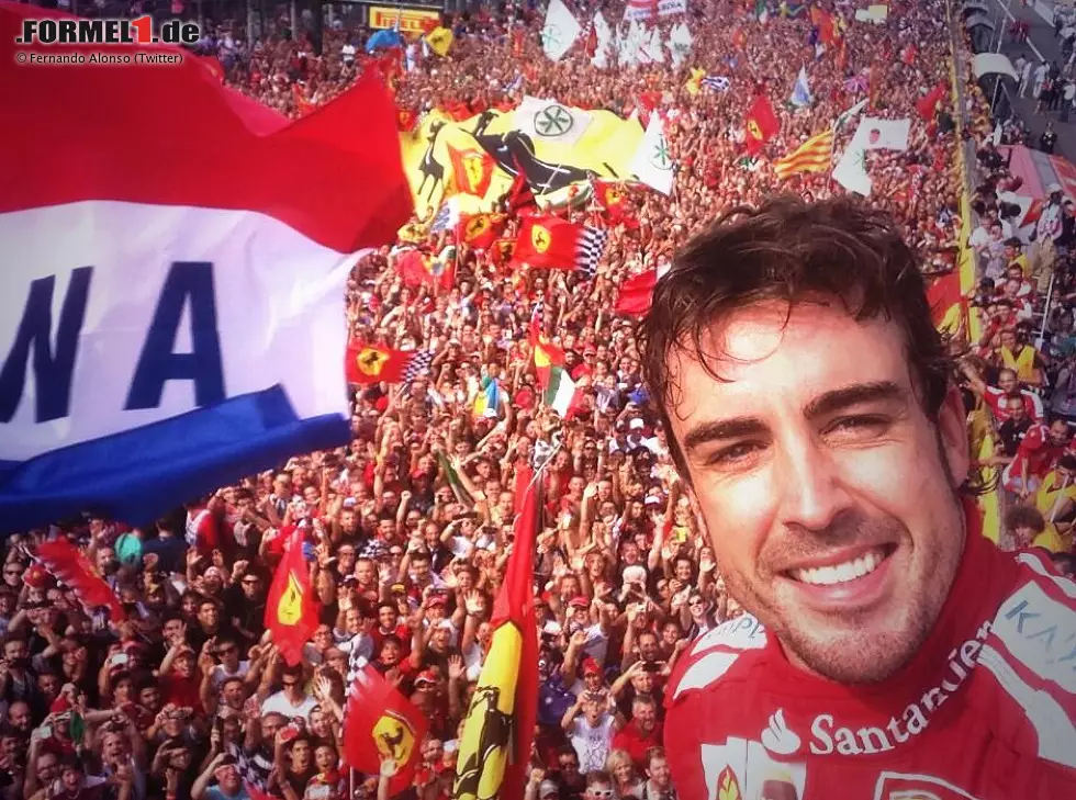 Foto zur News: Fernando Alonso