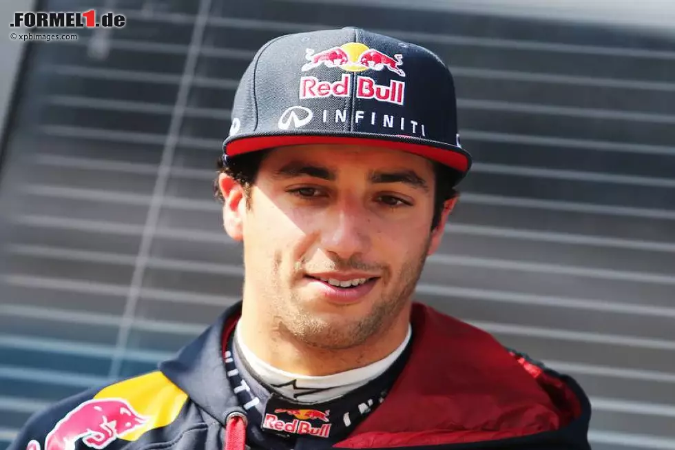 Daniel Ricciardo Foto zur News: Daniel Ricciardo