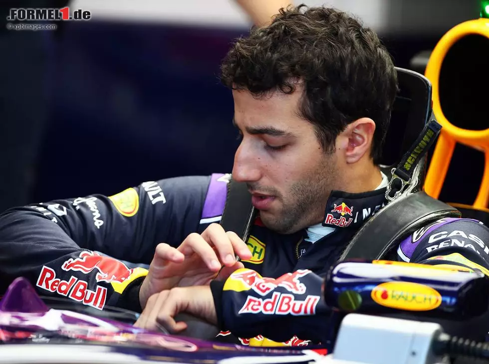 Daniel Ricciardo Foto zur News: Daniel Ricciardo