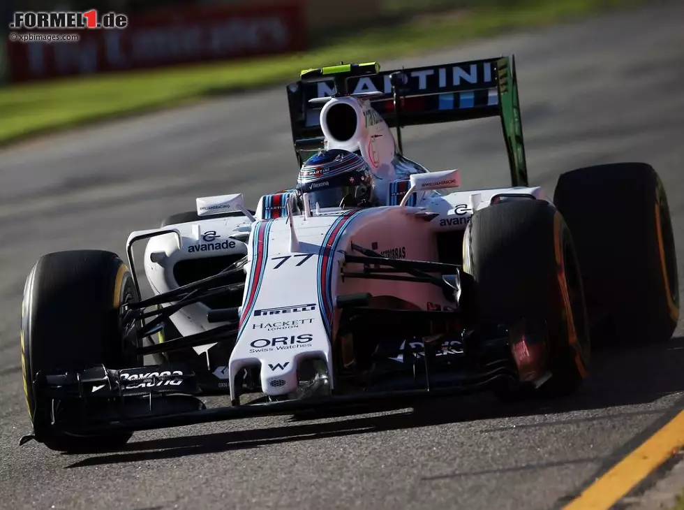 Foto zur News: Valtteri Bottas