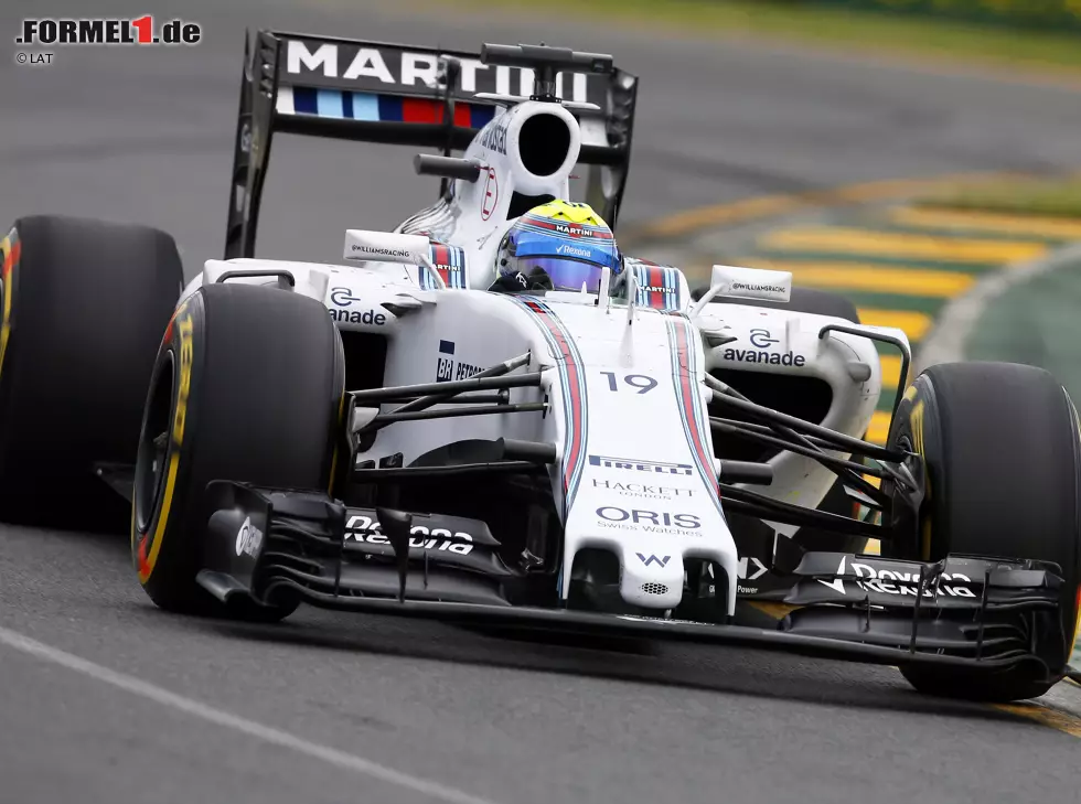Foto zur News: Felipe Massa