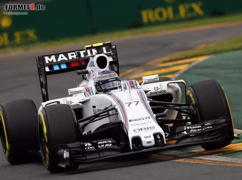 Foto zur News: Valtteri Bottas