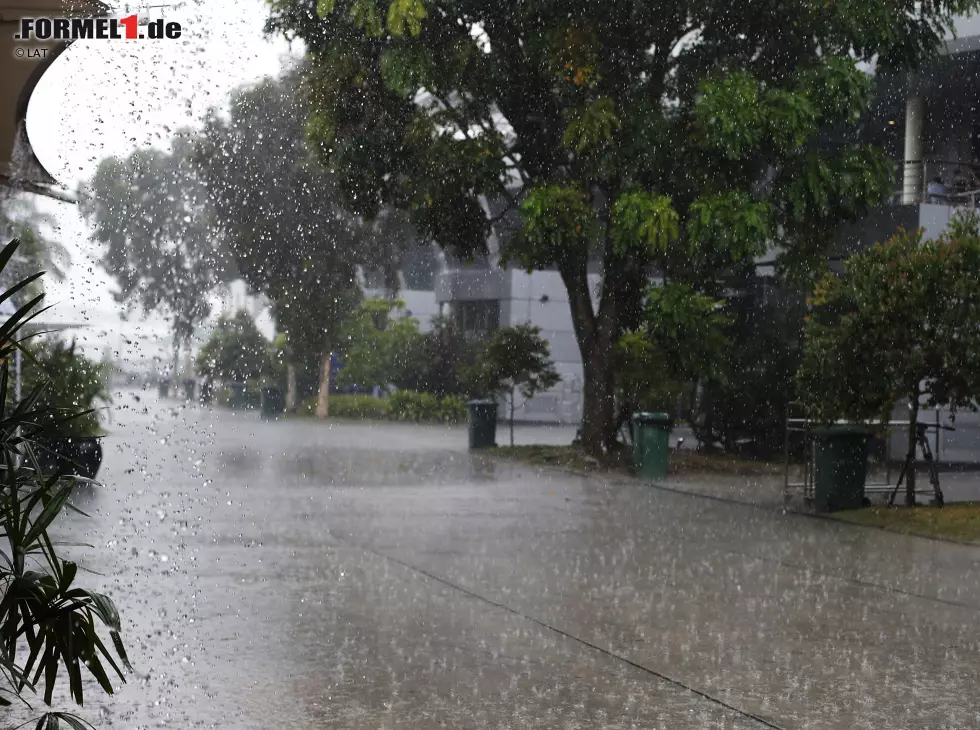 Foto zur News: Regen in Malaysia