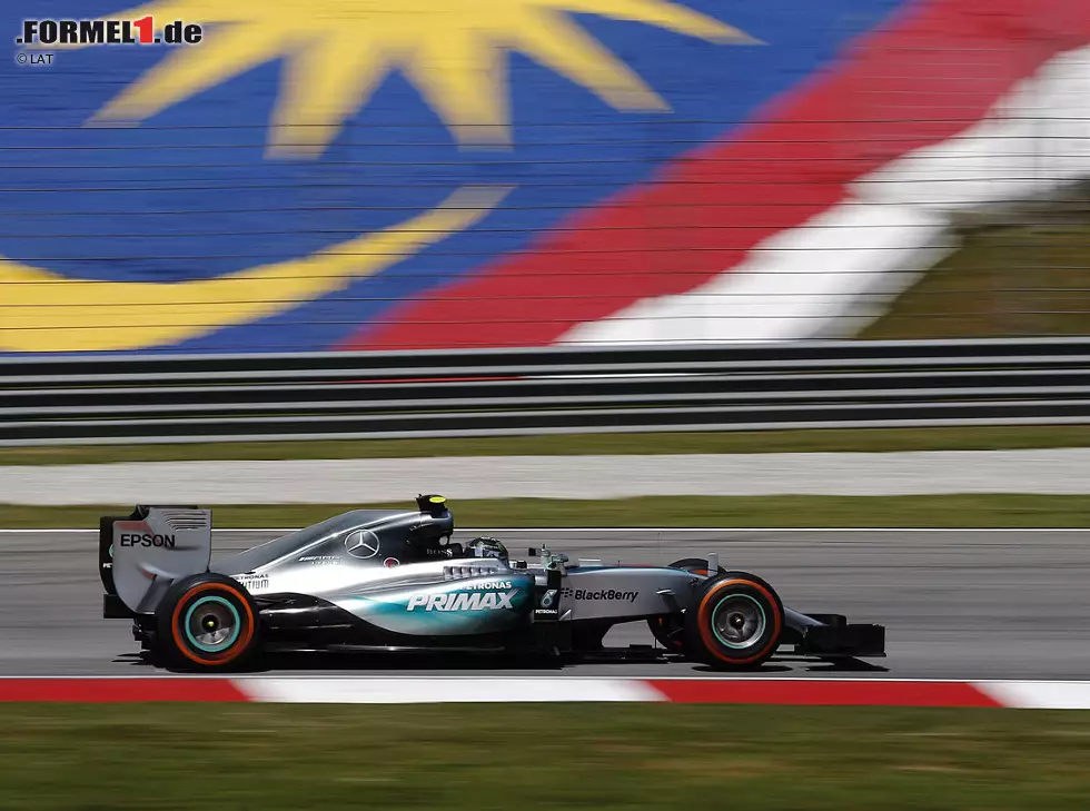 Foto zur News: Nico Rosberg