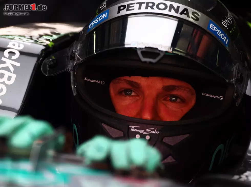 Foto zur News: Nico Rosberg