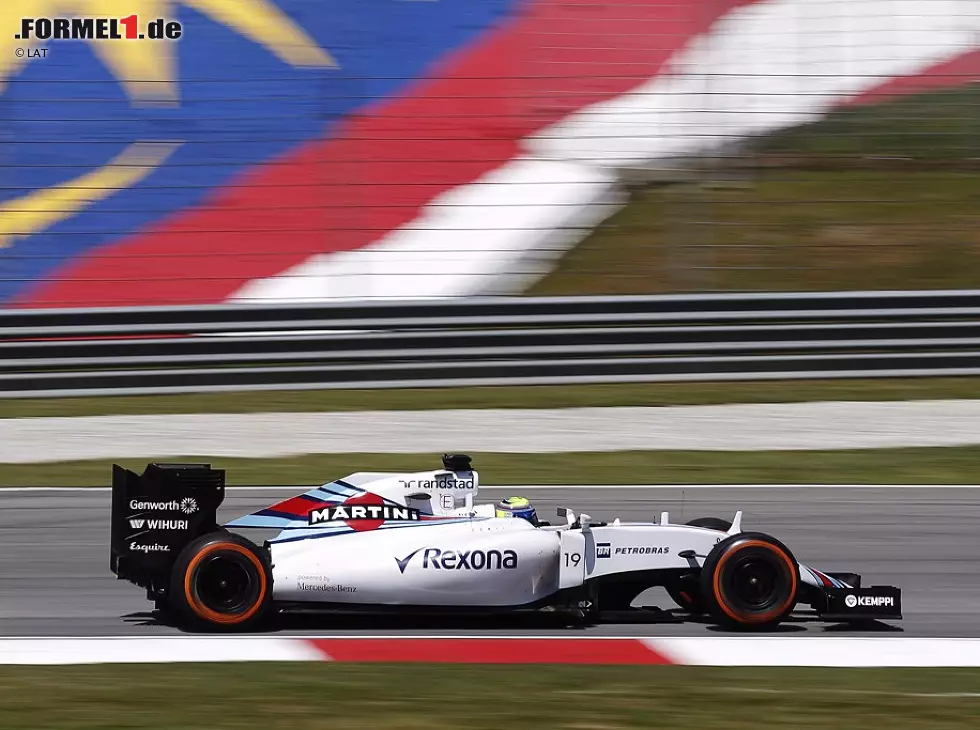Foto zur News: Felipe Massa