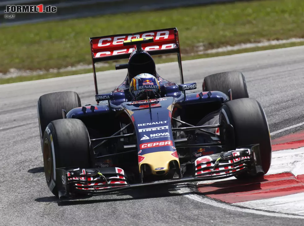 Foto zur News: Carlos Sainz