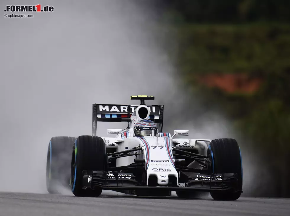 Valtteri Bottas Foto zur News: Valtteri Bottas