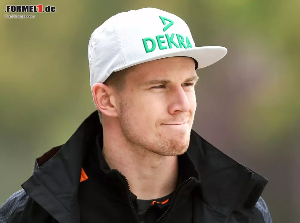 Foto zur News: Nico Hülkenberg