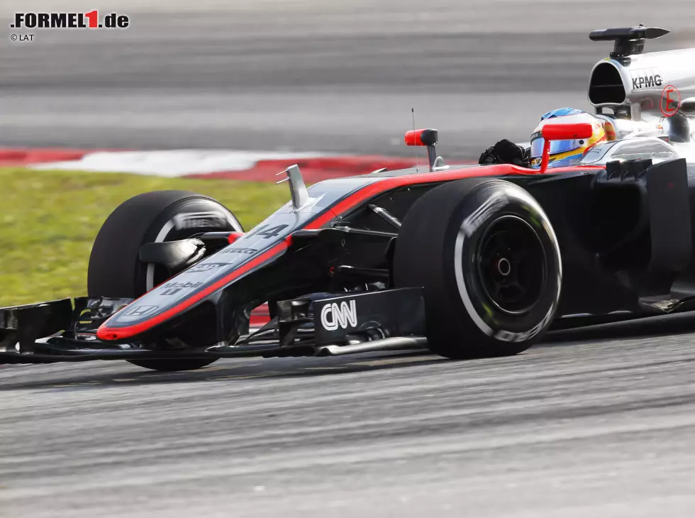 Foto zur News: Fernando Alonso