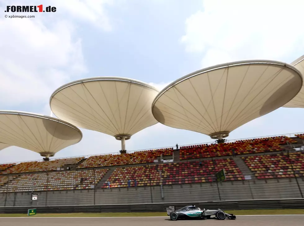 Lewis Hamilton Foto zur News: Lewis Hamilton