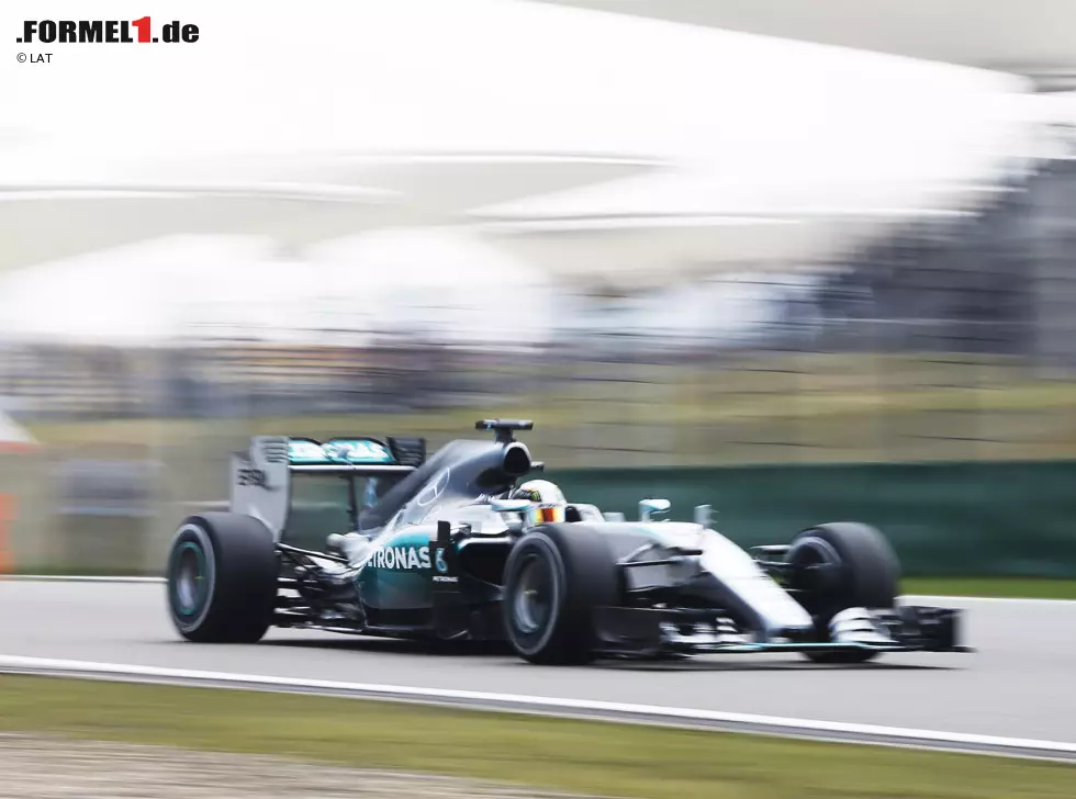 Foto zur News: Lewis Hamilton