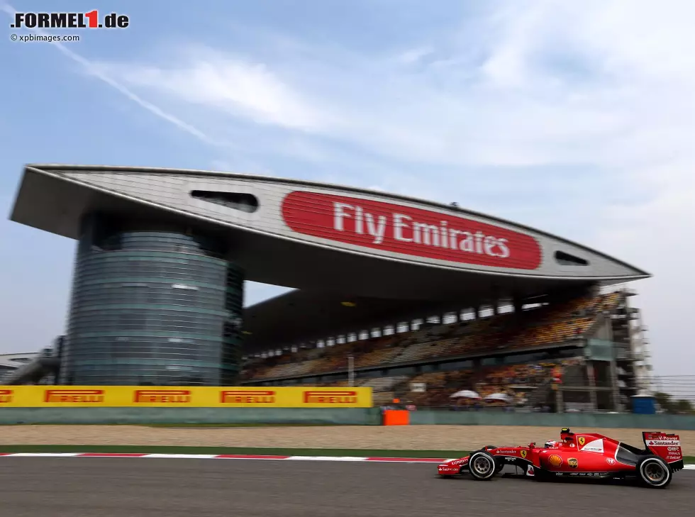 Foto zur News: Kimi Räikkönen