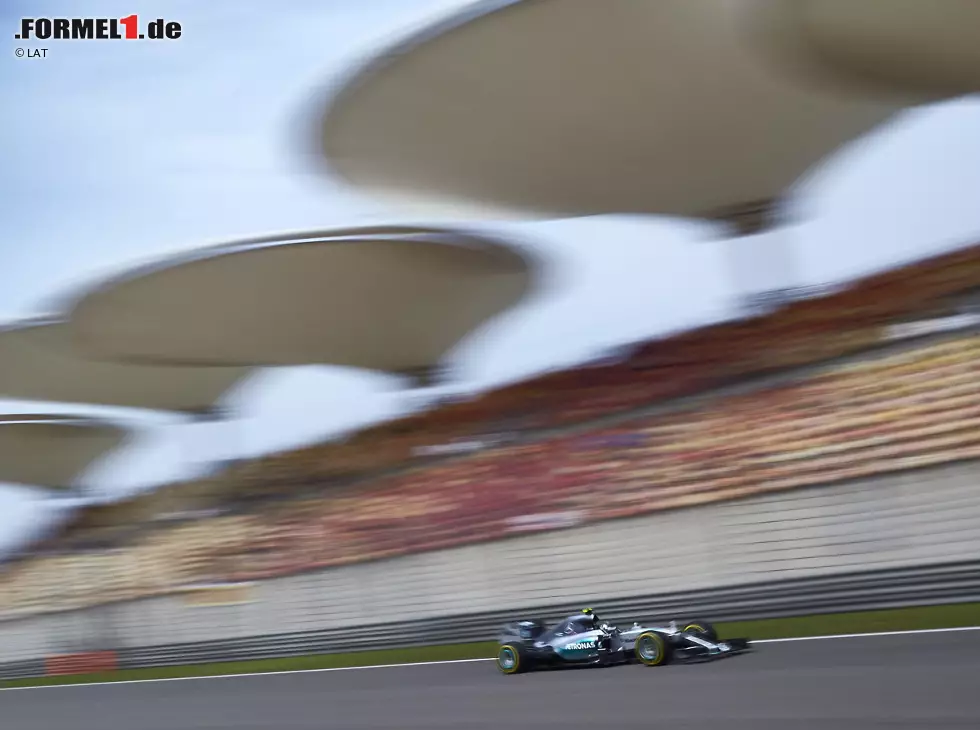 Foto zur News: Nico Rosberg