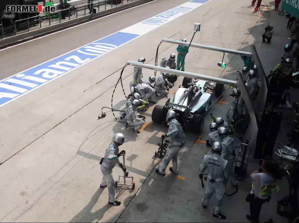 Foto zur News: Lewis Hamilton