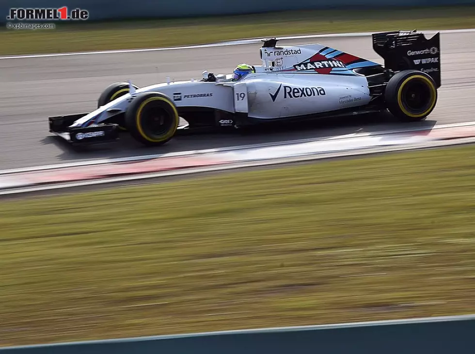 Foto zur News: Felipe Massa