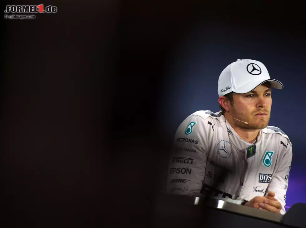 Foto zur News: Nico Rosberg