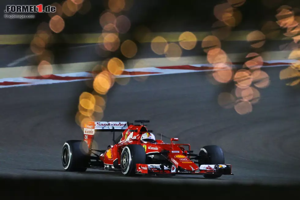 Sebastian Vettel Foto zur News: Sebastian Vettel
