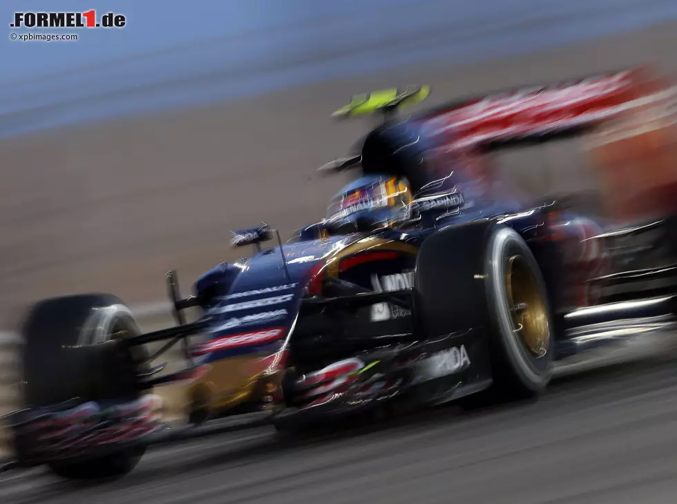 Foto zur News: Carlos Sainz