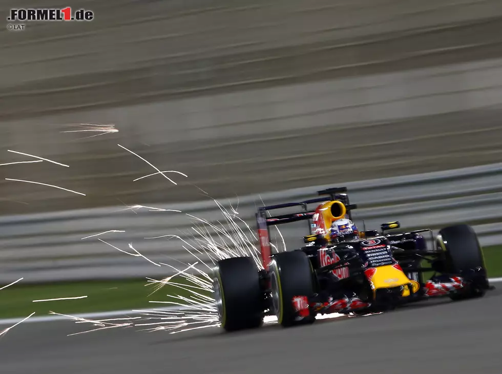 Foto zur News: Daniel Ricciardo