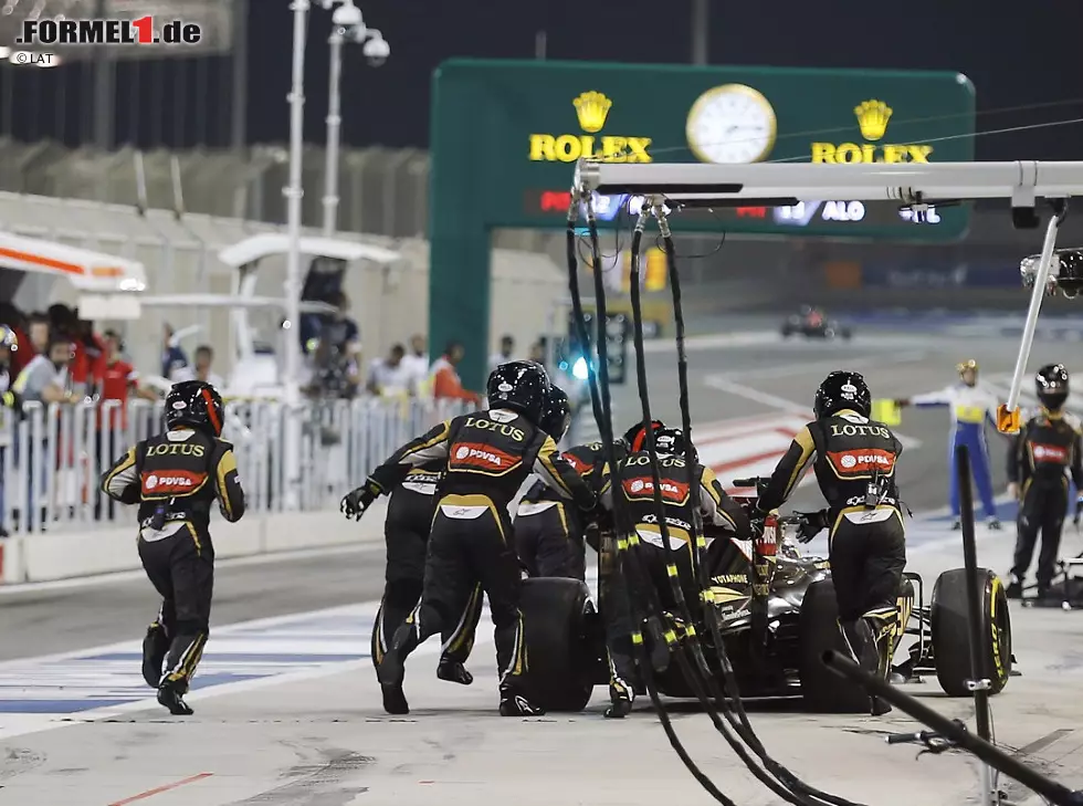 Foto zur News: Pastor Maldonado