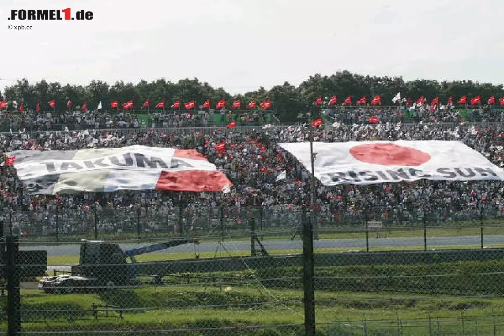 Foto zur News: Suzuka