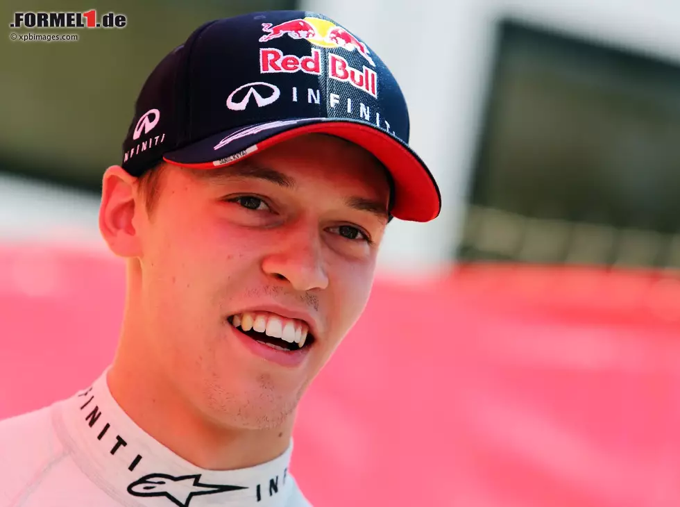 Foto zur News: Daniil Kwjat
