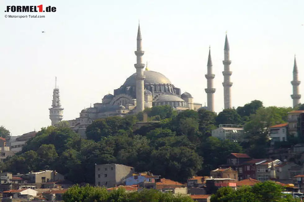Foto zur News: Istanbul