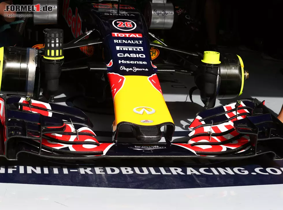 Red Bull RB11 Foto zur News: Red Bull RB11