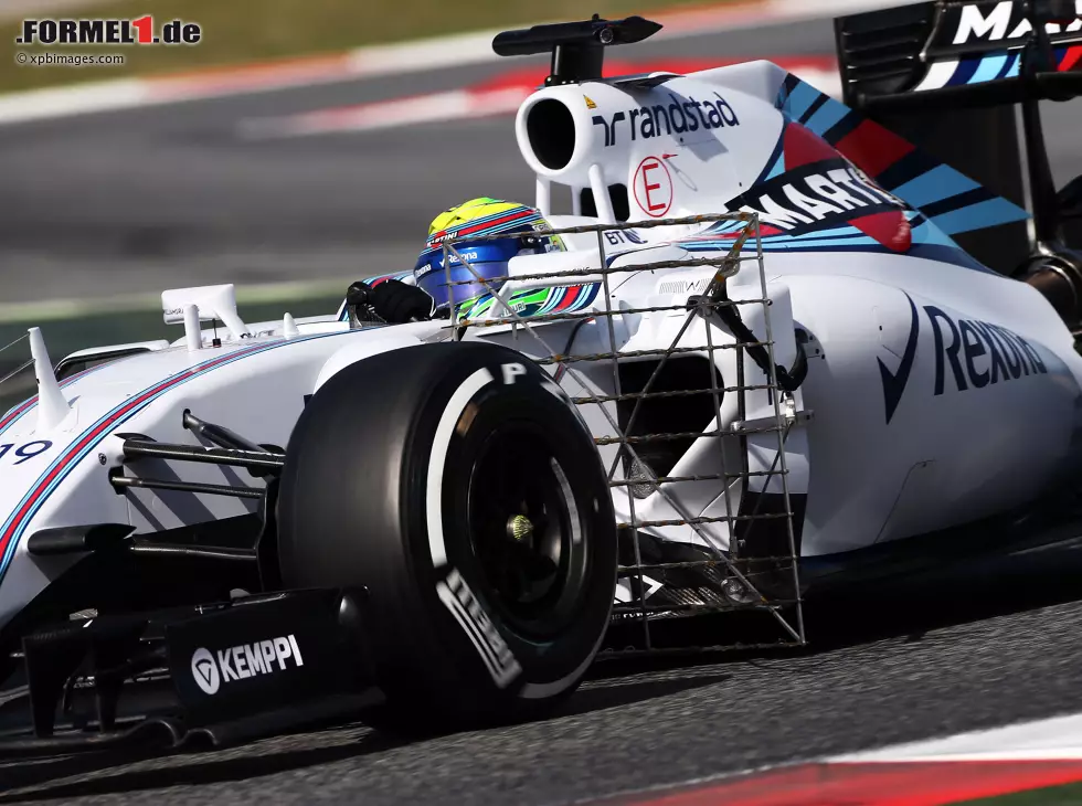 Foto zur News: Felipe Massa