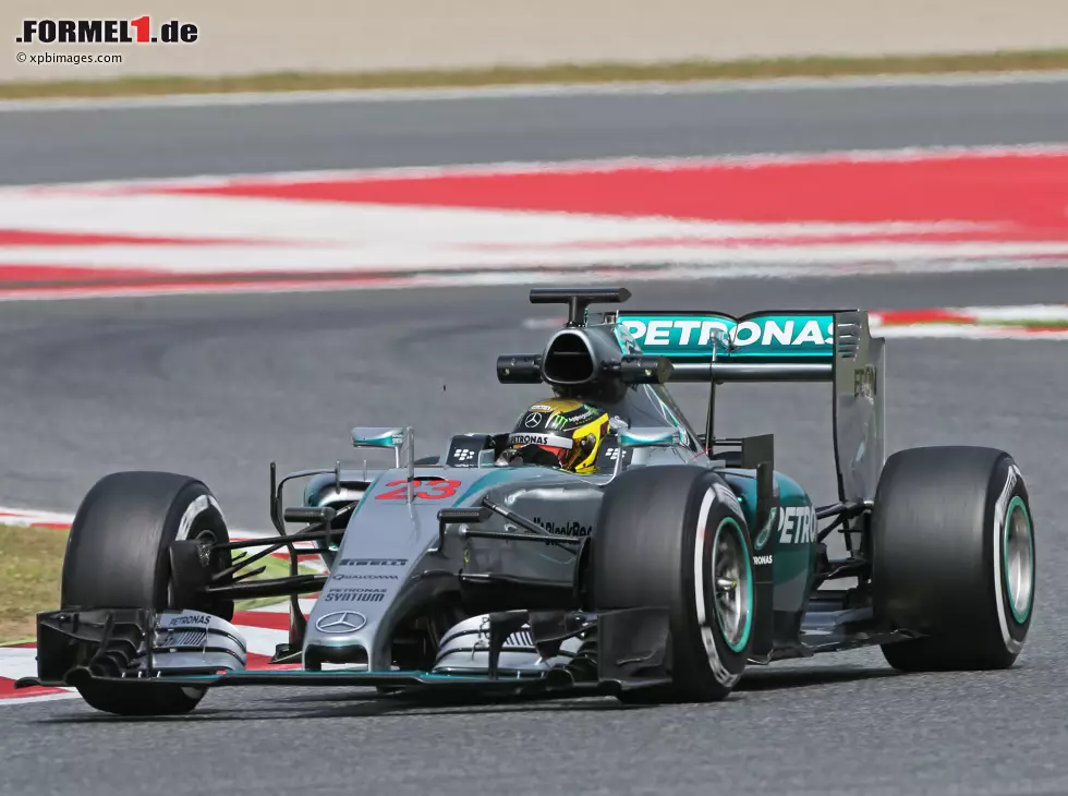 Foto zur News: Pascal Wehrlein