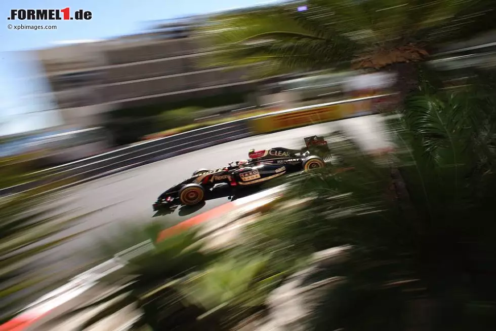 Foto zur News: Pastor Maldonado