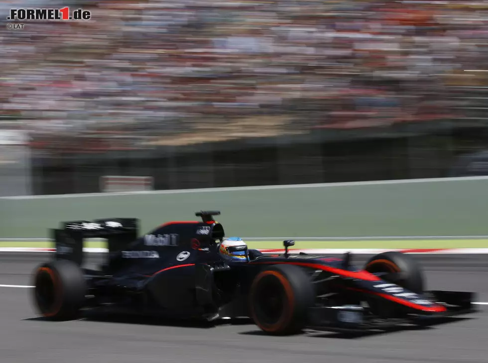 Foto zur News: Fernando Alonso