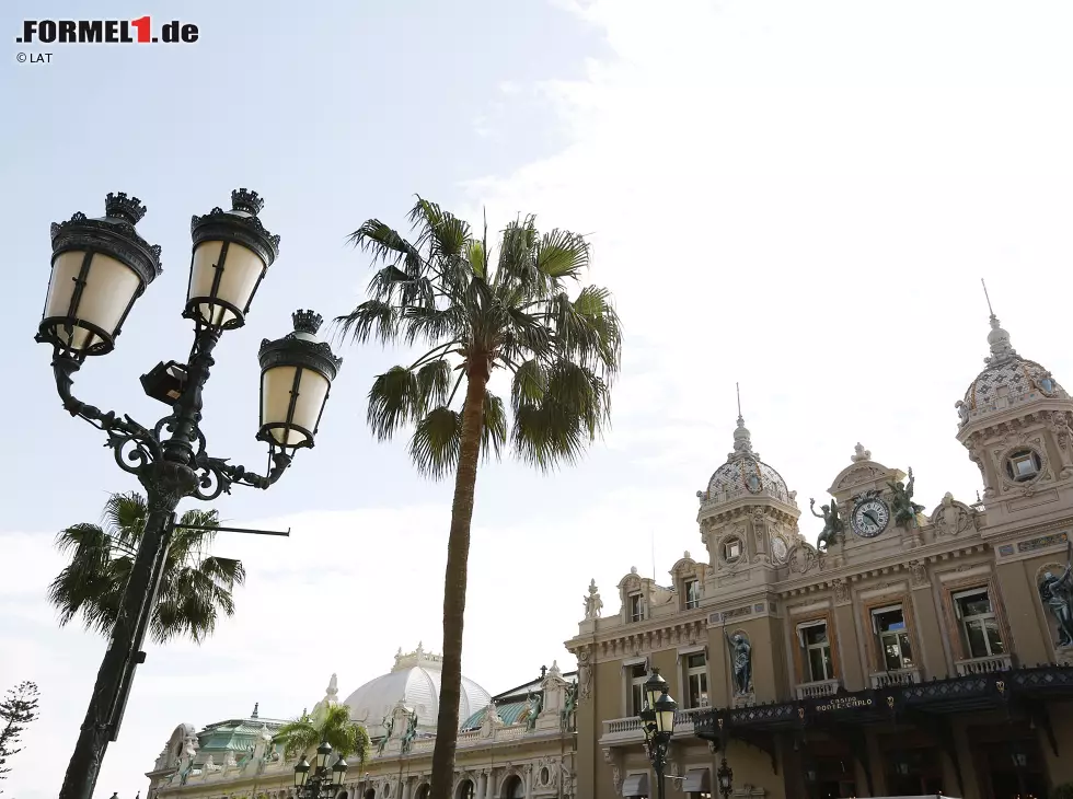Foto zur News: Kasino in Monaco