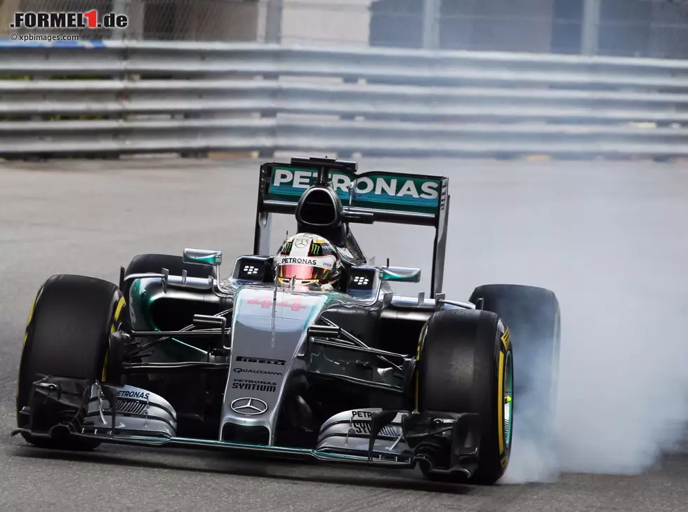 Lewis Hamilton Foto zur News: Lewis Hamilton