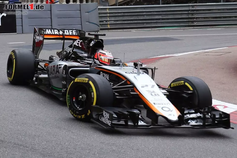 Foto zur News: Nico Hülkenberg