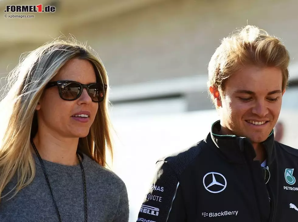 Foto zur News: Nico Rosberg