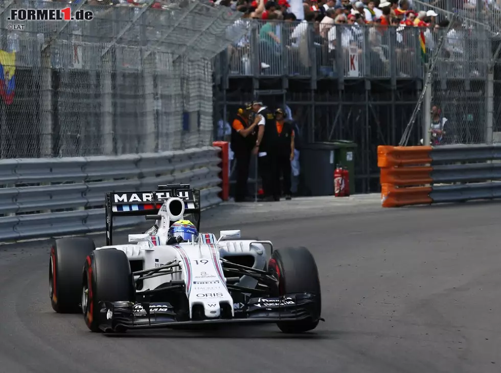 Foto zur News: Felipe Massa