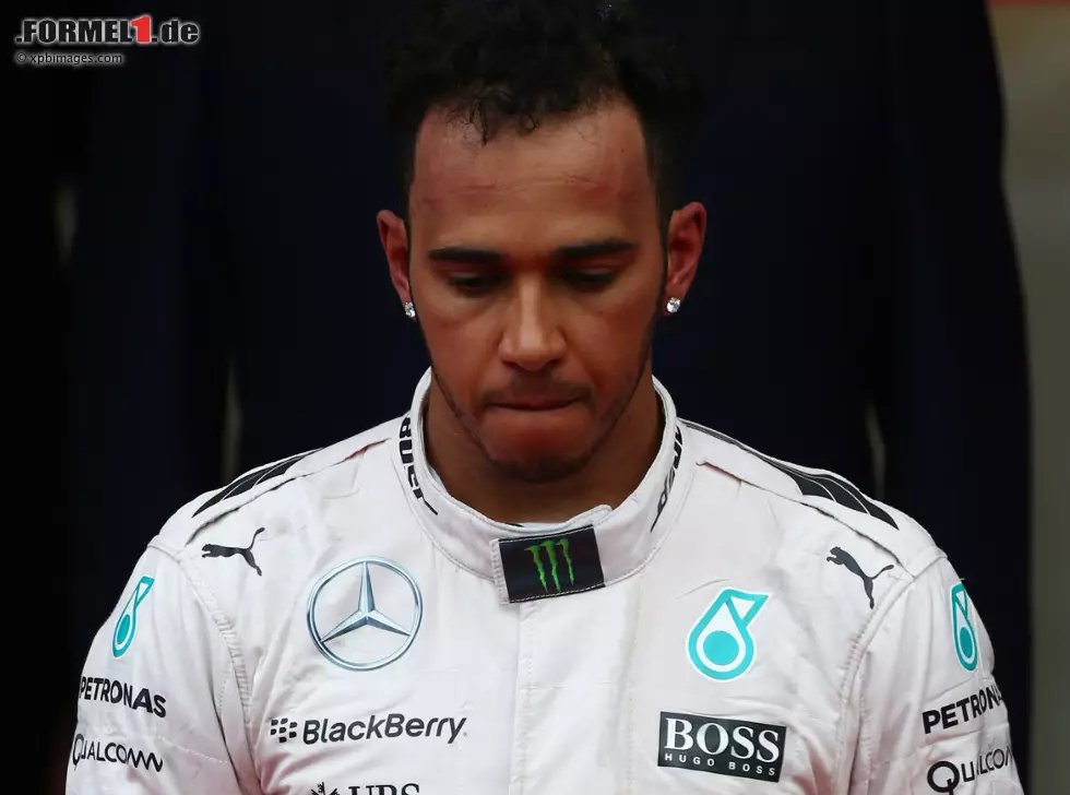 Foto zur News: Lewis Hamilton