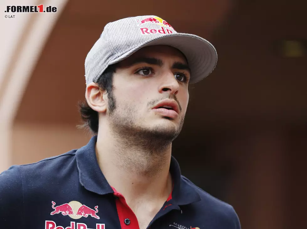 Foto zur News: Carlos Sainz
