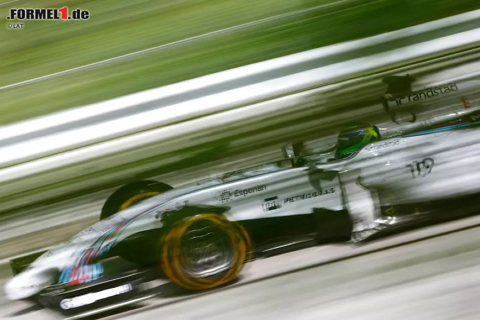 Foto zur News: Felipe Massa